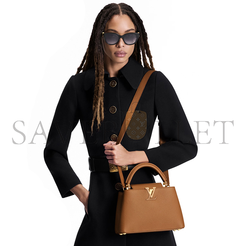 LOUIS VUITTON CAPUCINES BB M25089 (27*18*9cm)